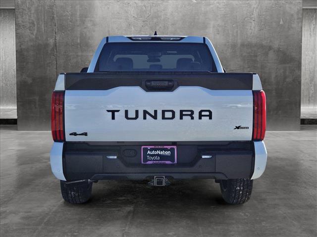 new 2025 Toyota Tundra car, priced at $58,363