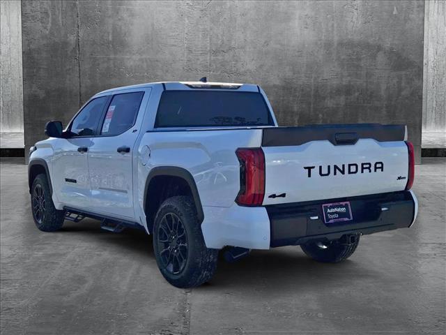 new 2025 Toyota Tundra car, priced at $58,363