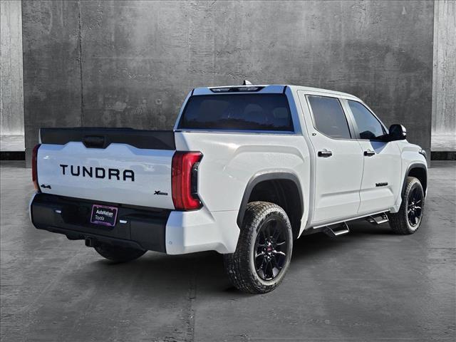 new 2025 Toyota Tundra car, priced at $58,363