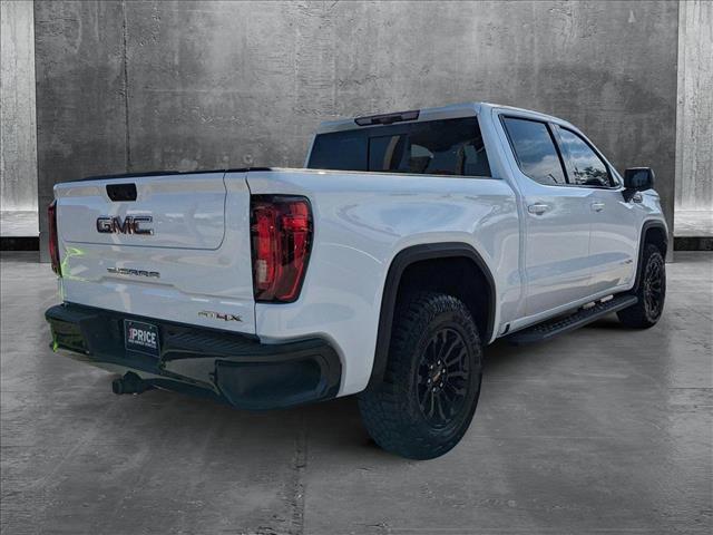 used 2023 GMC Sierra 1500 car, priced at $66,495