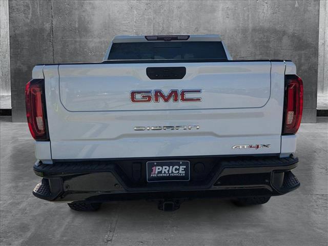 used 2023 GMC Sierra 1500 car, priced at $66,495