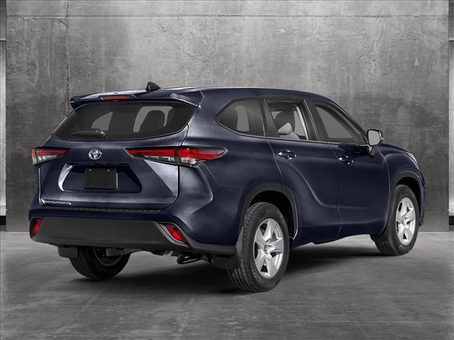 new 2024 Toyota Highlander car, priced at $41,369