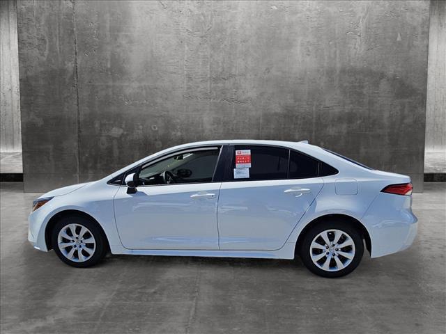 new 2024 Toyota Corolla car, priced at $23,195