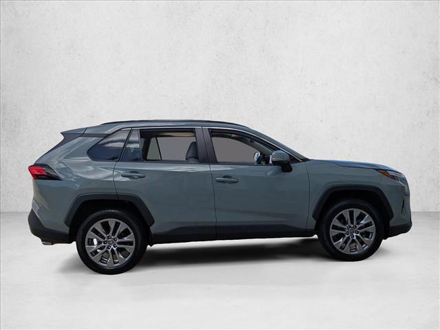used 2023 Toyota RAV4 car, priced at $27,999