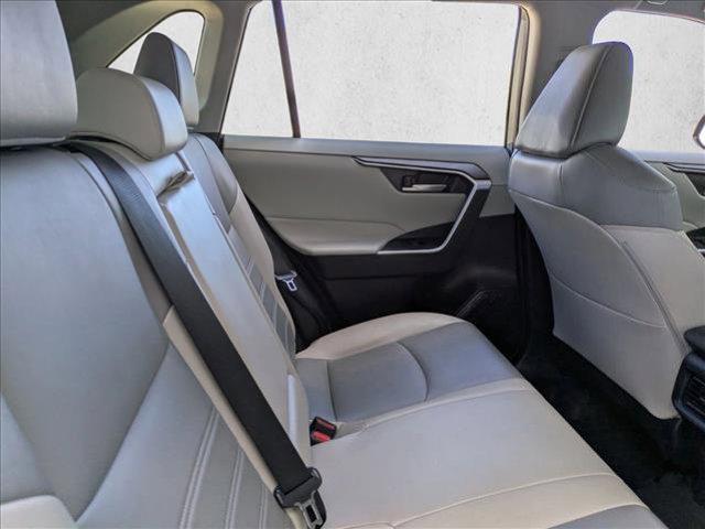 used 2023 Toyota RAV4 car, priced at $27,999