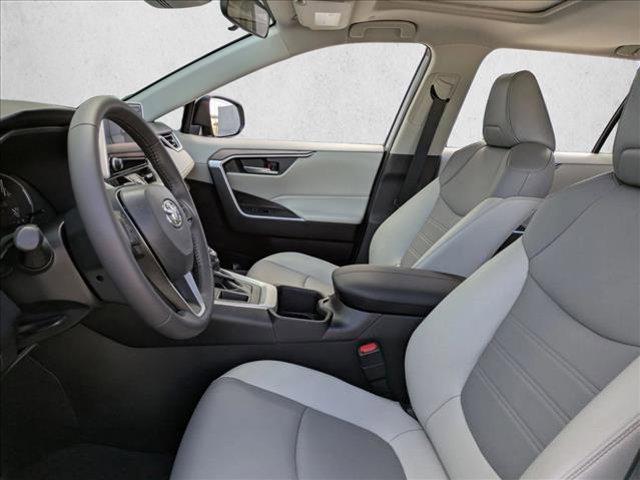 used 2023 Toyota RAV4 car, priced at $27,999