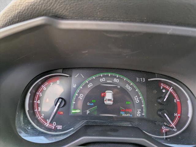 used 2023 Toyota RAV4 car, priced at $27,999