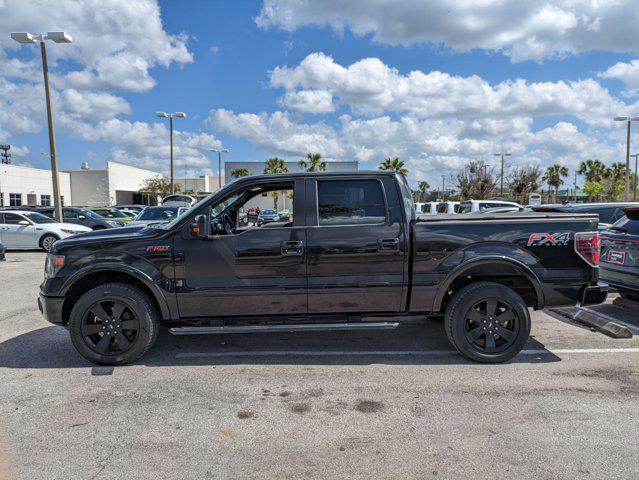 used 2013 Ford F-150 car, priced at $16,995