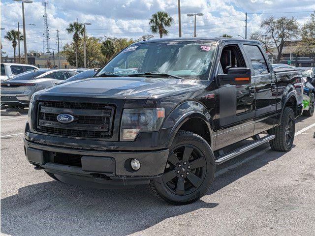 used 2013 Ford F-150 car, priced at $16,995