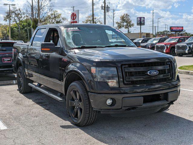 used 2013 Ford F-150 car, priced at $16,995