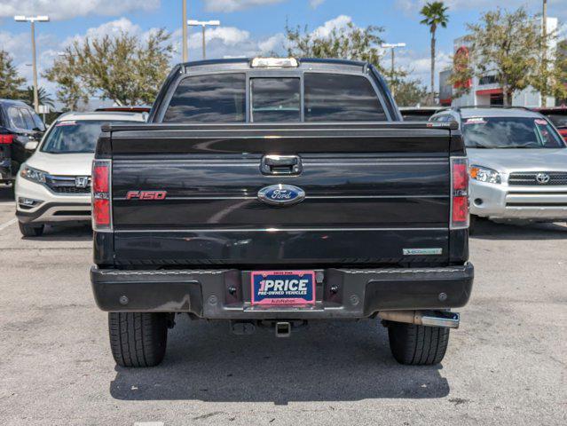 used 2013 Ford F-150 car, priced at $16,995