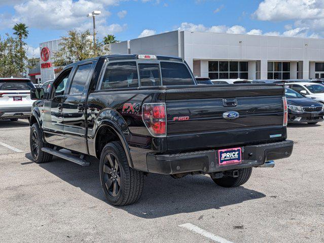 used 2013 Ford F-150 car, priced at $16,995