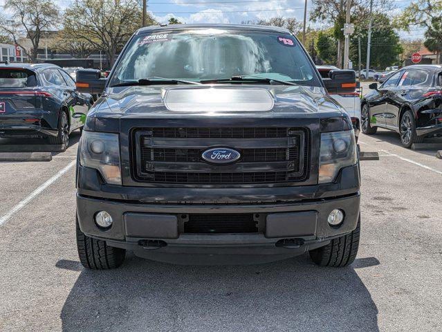 used 2013 Ford F-150 car, priced at $16,995