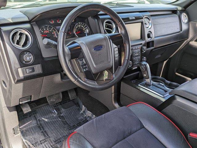 used 2013 Ford F-150 car, priced at $16,995