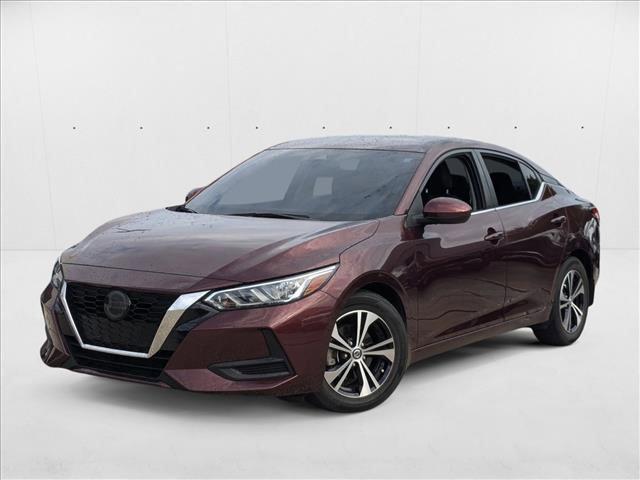 used 2022 Nissan Sentra car, priced at $16,698