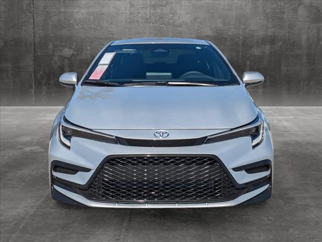 new 2024 Toyota Corolla car, priced at $25,659