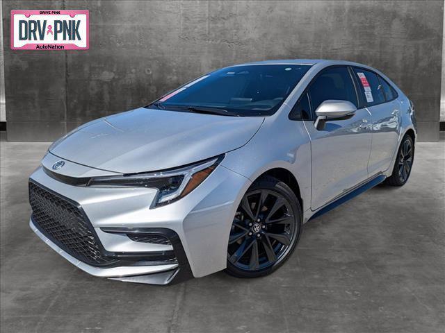 new 2024 Toyota Corolla car, priced at $25,659