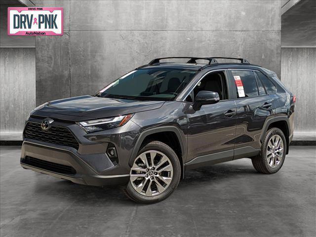 new 2024 Toyota RAV4 car, priced at $36,056