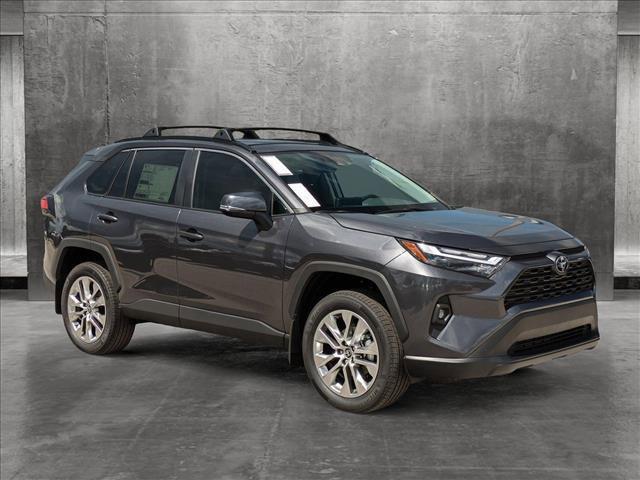 new 2024 Toyota RAV4 car, priced at $36,056