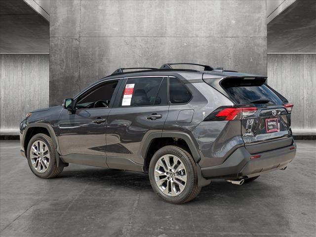 new 2024 Toyota RAV4 car, priced at $36,056