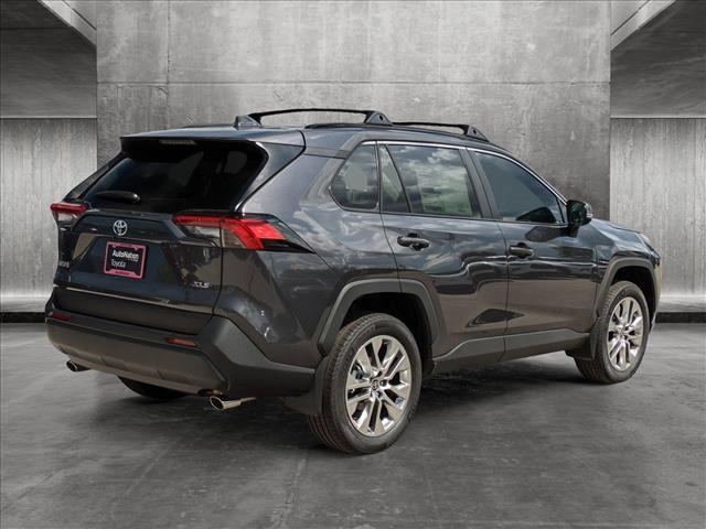 new 2024 Toyota RAV4 car, priced at $36,056