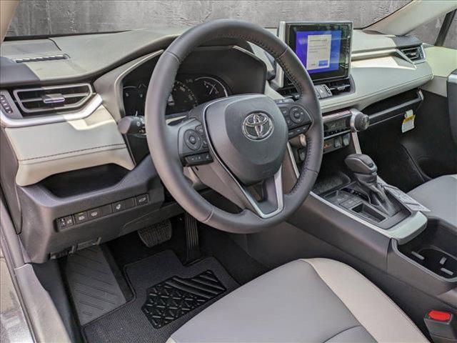 new 2024 Toyota RAV4 car, priced at $36,056