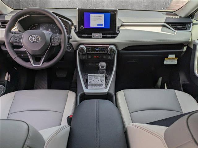 new 2024 Toyota RAV4 car, priced at $36,056