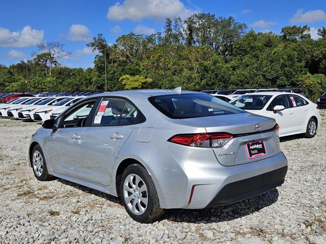 new 2024 Toyota Corolla car, priced at $23,195