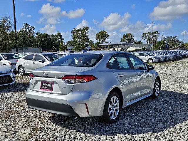 new 2024 Toyota Corolla car, priced at $23,195