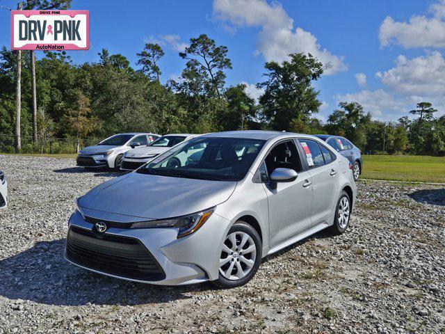 new 2024 Toyota Corolla car, priced at $23,195