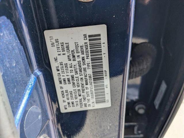used 2018 Acura TLX car, priced at $15,583