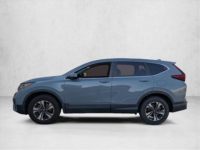 used 2022 Honda CR-V car, priced at $24,495
