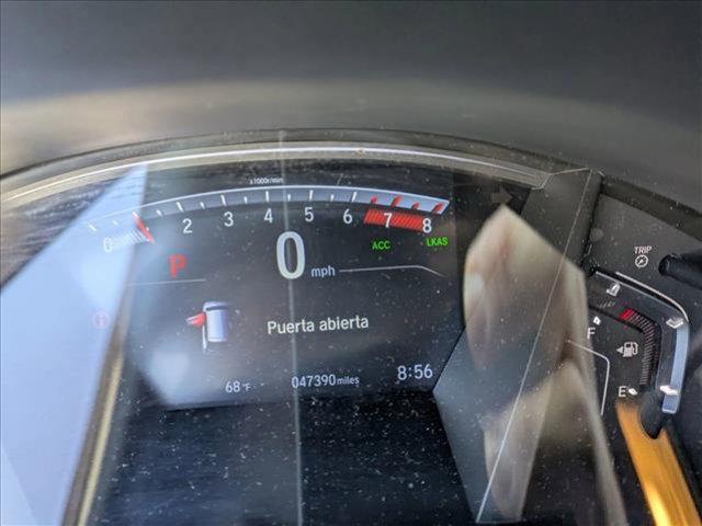 used 2022 Honda CR-V car, priced at $24,495