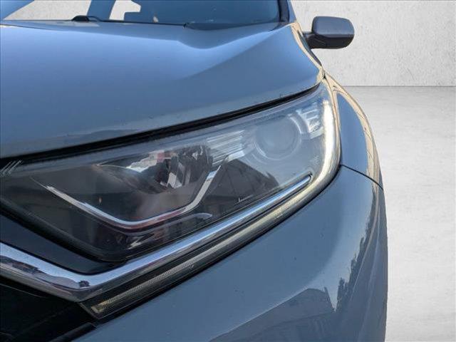 used 2022 Honda CR-V car, priced at $24,495