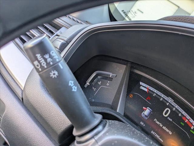 used 2022 Honda CR-V car, priced at $24,495