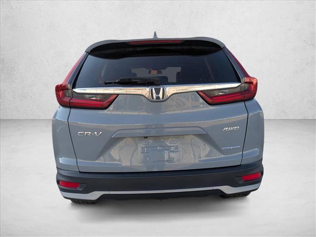 used 2022 Honda CR-V car, priced at $24,495
