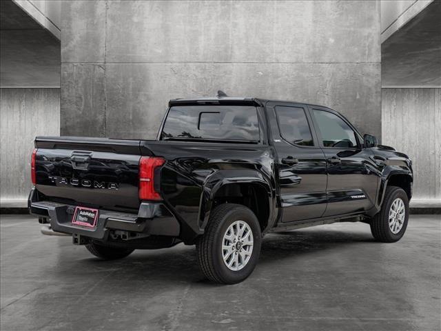 new 2024 Toyota Tacoma car, priced at $42,109