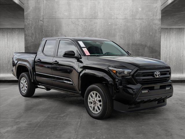 new 2024 Toyota Tacoma car, priced at $42,109