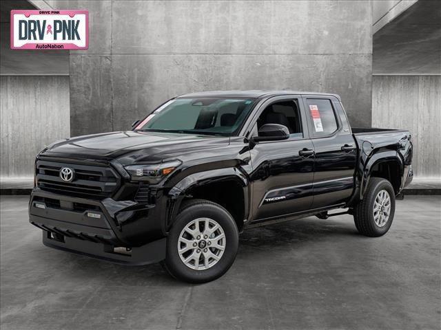 new 2024 Toyota Tacoma car, priced at $41,178