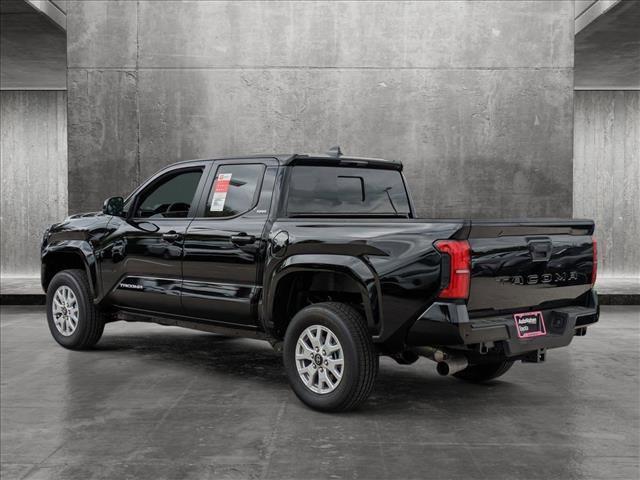 new 2024 Toyota Tacoma car, priced at $42,109