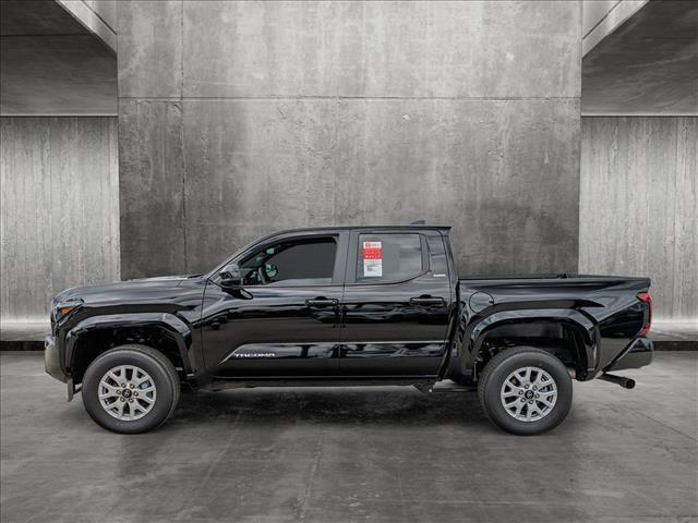 new 2024 Toyota Tacoma car, priced at $42,109