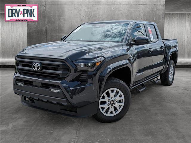 new 2024 Toyota Tacoma car, priced at $42,567