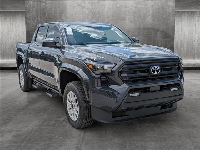 new 2024 Toyota Tacoma car, priced at $43,462