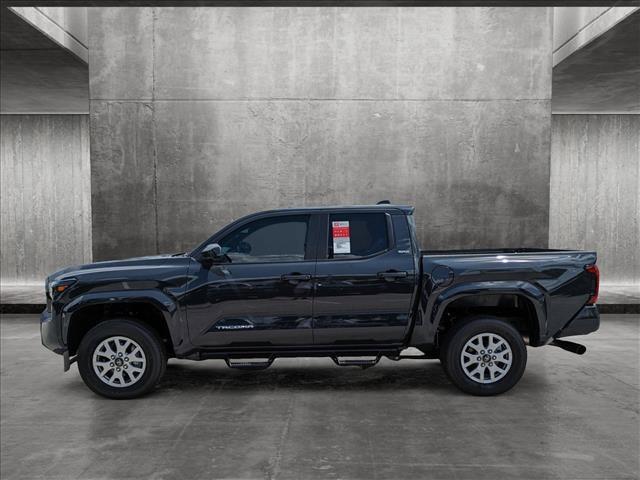 new 2024 Toyota Tacoma car, priced at $43,462