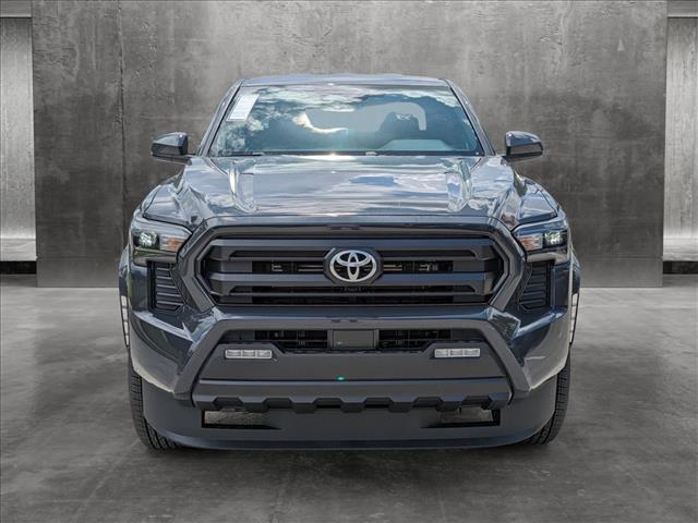 new 2024 Toyota Tacoma car, priced at $43,462