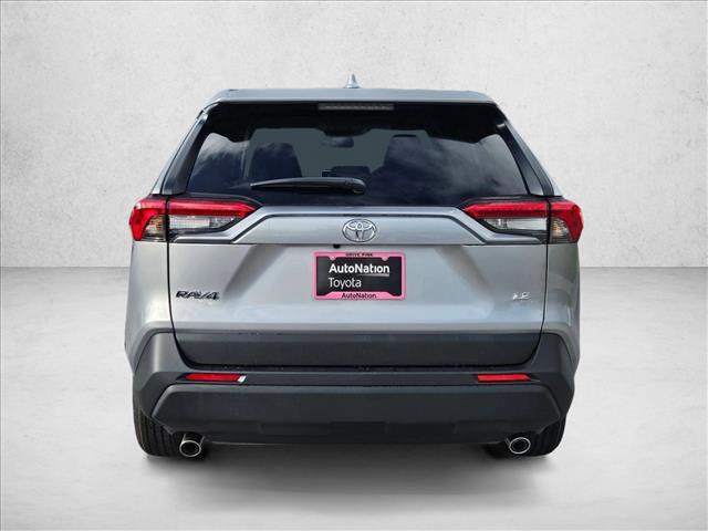 new 2025 Toyota RAV4 car, priced at $31,469