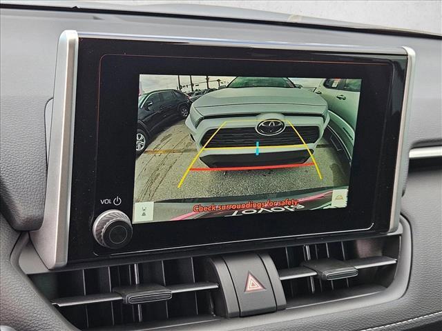 new 2025 Toyota RAV4 car, priced at $31,469