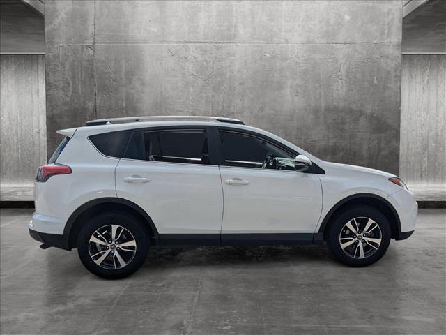 used 2018 Toyota RAV4 car, priced at $18,255