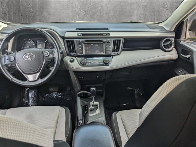 used 2018 Toyota RAV4 car, priced at $18,255