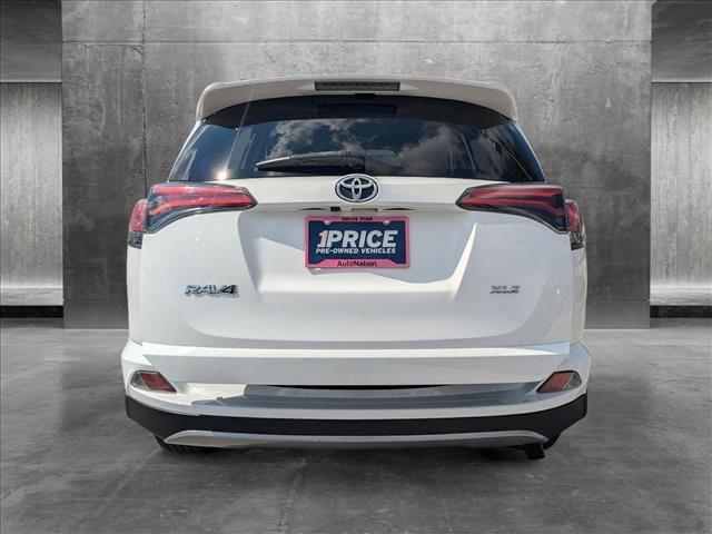 used 2018 Toyota RAV4 car, priced at $18,255